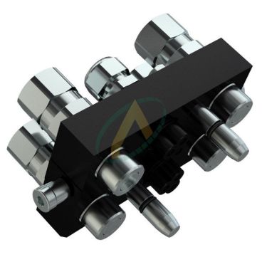 Multicoupleur mobile Faster...