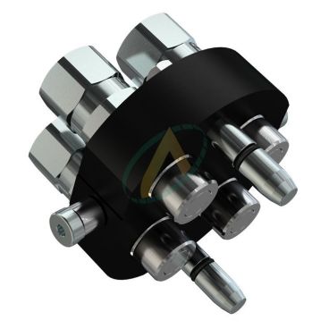 Multicoupleur mobile Faster...