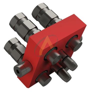 Multicoupleur mobile Faster...