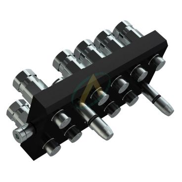 Multicoupleur mobile Faster...