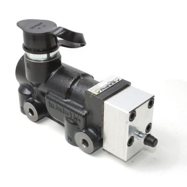 Valve de freinage...