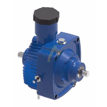 Transmission hydrostatique...