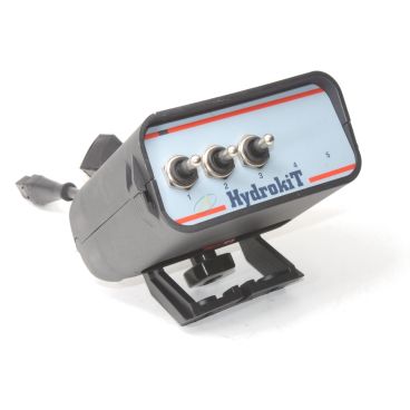 Boîtier de commande pour...