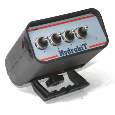 Boîtier de commande pour...