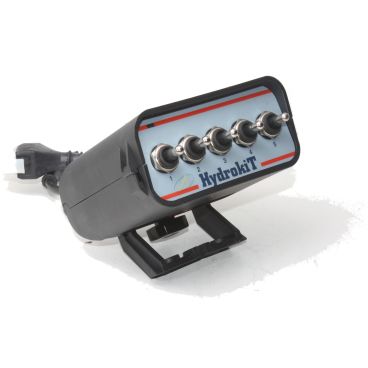 Boîtier de commande pour...