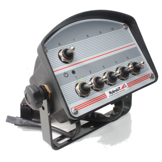 Boîtier De Commande Harken W50 – 24V – Moteur Gauche Horizontal – Neuf