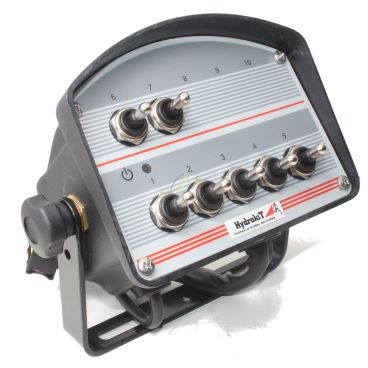 Boîtier de commande pour...