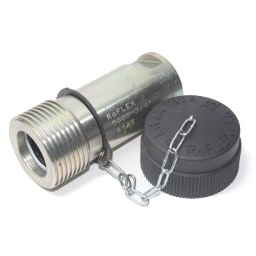 Coupleur à visser mâle...