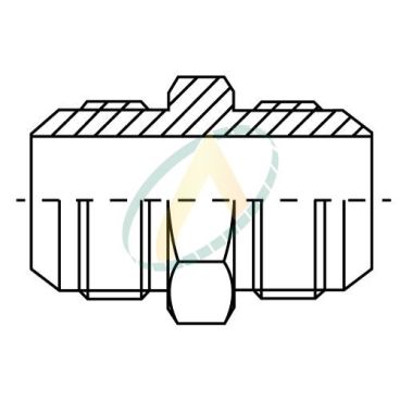 Union droit mâle M14 TMK...