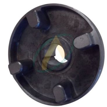 Demi accouplement pour...