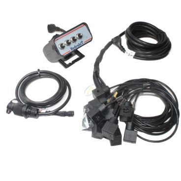 Boitier 4 fonctions 12 &...