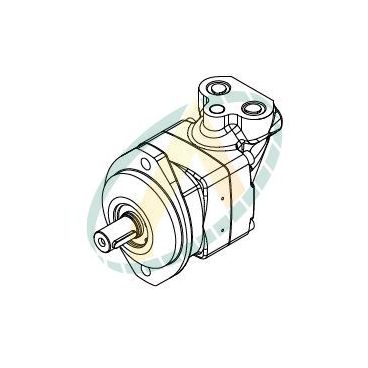 Pompe hyraulique à piston -...