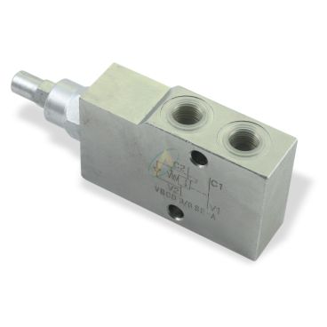 Valves d'équilibrage simples