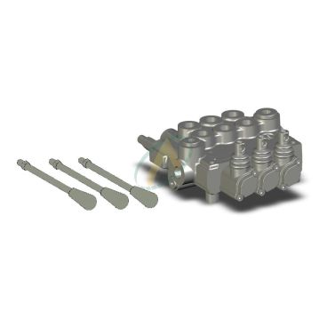 Distributeur manuel - 80...