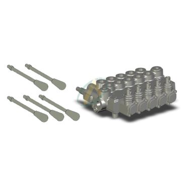 Distributeur manuel - 80...