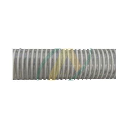 Tuyau Essence PVC 7x12 Mm - 2 Mètres, Vert Transparent, Pour Moto, Voiture, Kart (Fabriqué En Italie)