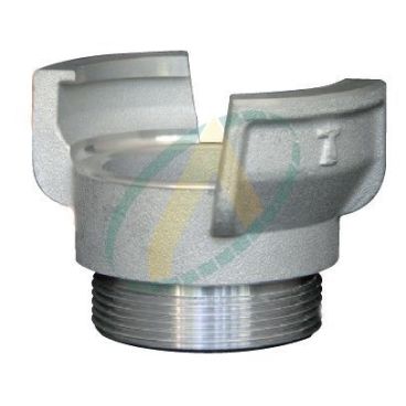 Raccord symétrique - DN40 -...