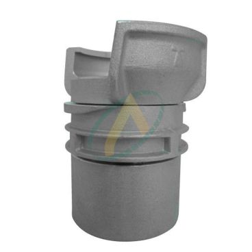 Raccord symétrique - DN65 -...