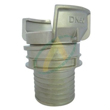 Raccord symétrique - DN80 -...