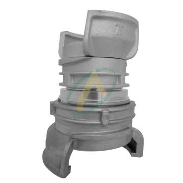 Raccord symétrique...