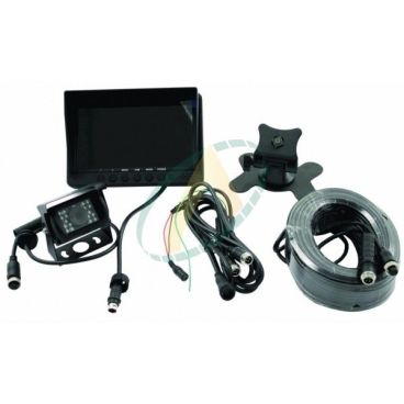 Caméra de recul avec écran...