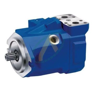 Moteur à pistons axiaux...