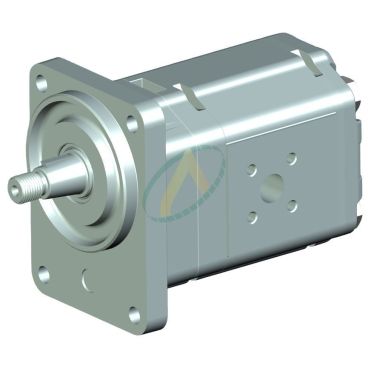 Pompe flasque 4 Trous 100 X...