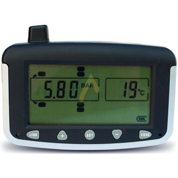 Kit de contrôle de pression...