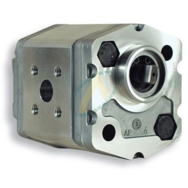 Pompe 3.3 à 8 cm3 flasque 2...