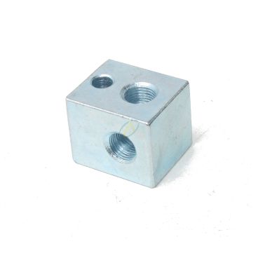 Barrette à 90° de...