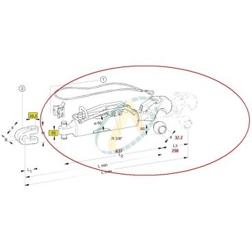 Troisième point hydraulique...