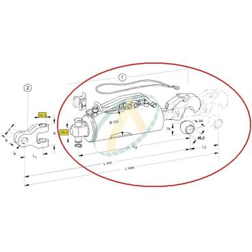 Troisième point hydraulique...