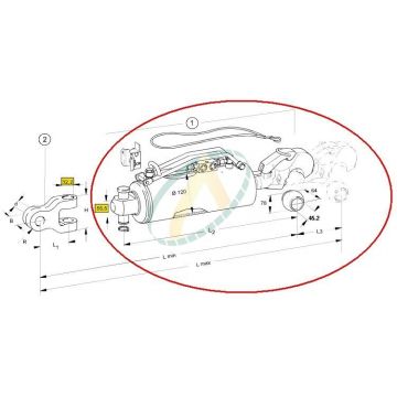 Bols emboîtables Msr Nesting Bowl - Acier inoxydable