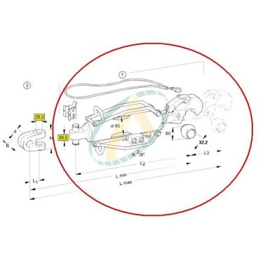 Troisième point hydraulique...