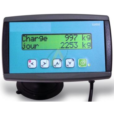 Indicateur de charge...