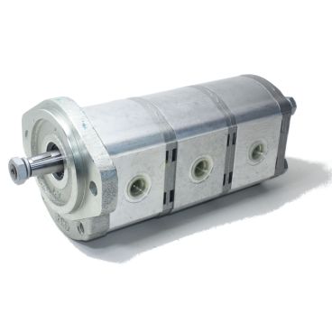 Pompe triple JCB - Mini...