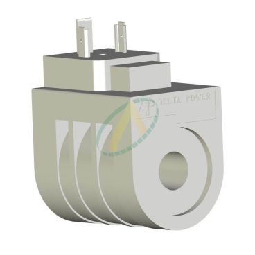 Bobine électrique ronde 12V...