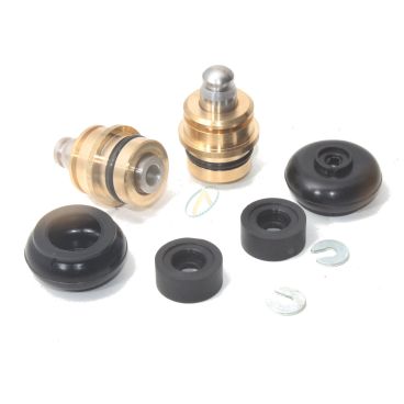 Bouton poussoir - Pour...