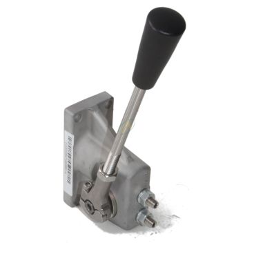 Tête de commande - 2 trous...