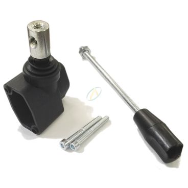 Tête de commande - 2 trous...