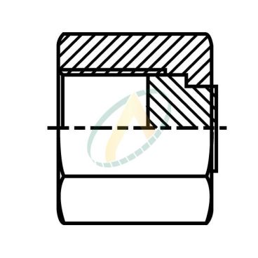 Bouchon obturateur Femelle...