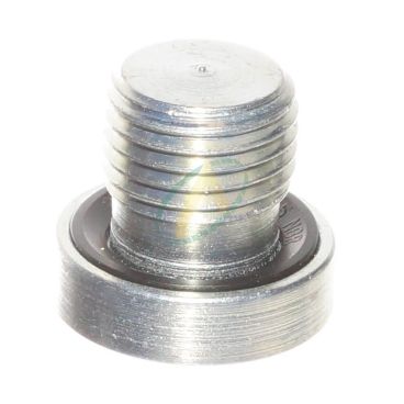 Bouchon mâle 1/4 BSP - Avec...