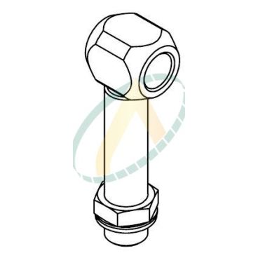 Union coudé 90° mâle 3/8...