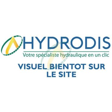 Vérin hydraulique - Tige...