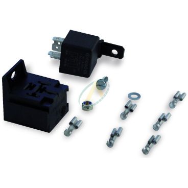 Ensemble embase et relais...