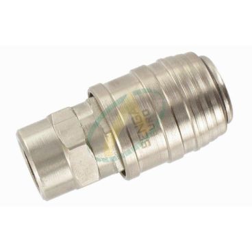 Coupleur femelle 1/4 GAZ -...