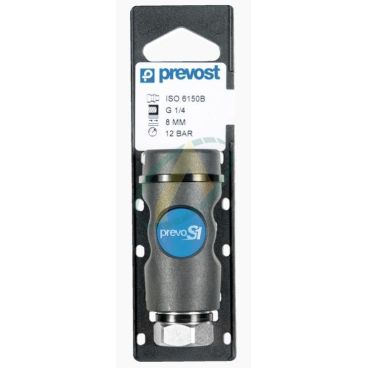 Coupleur femelle 1/2 GAZ -...