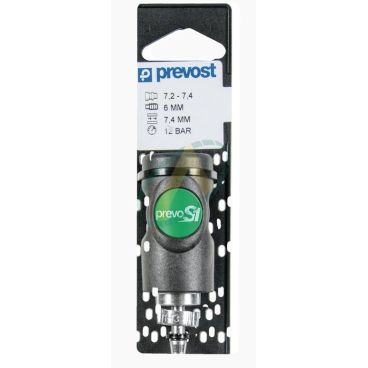 Coupleur femelle Européen...