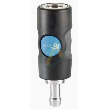 Coupleur femelle ø8mm ISO B...