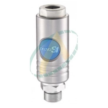 Coupleur femelle ø11mm ISO...